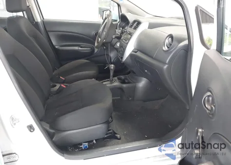 2015 Nissan Versa Note S Plus from USA, damaged, VIN 3N1CE2CP8FL428853